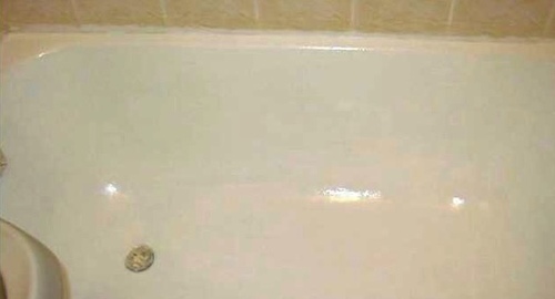 Реставрация ванны пластолом | Приморск