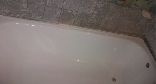 Восстановление акрилового покрытия ванны | Приморск